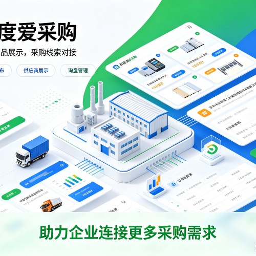 泾源百度爱采购